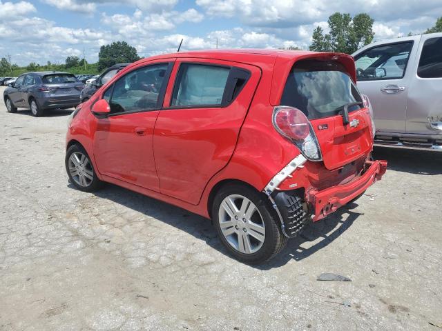 Photo 2 from auction – 2014 CHEVROLET SPARK 1LT with VIN KL8CD6S94EC504792