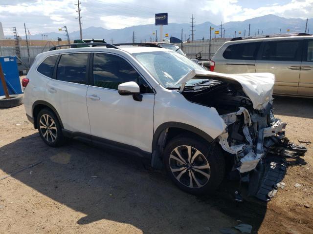 Photo 4 from auction – 2019 SUBARU FORESTER L with VIN JF2SKAUC0KH442389