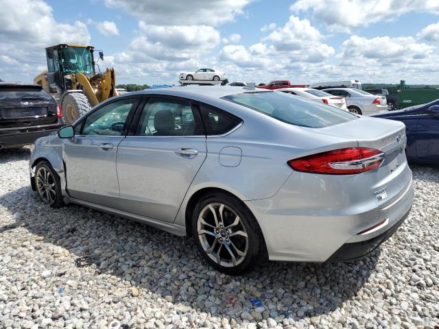 Photo 2 from auction – 2020 FORD FUSION SEL with VIN 3FA6P0CD1LR138208