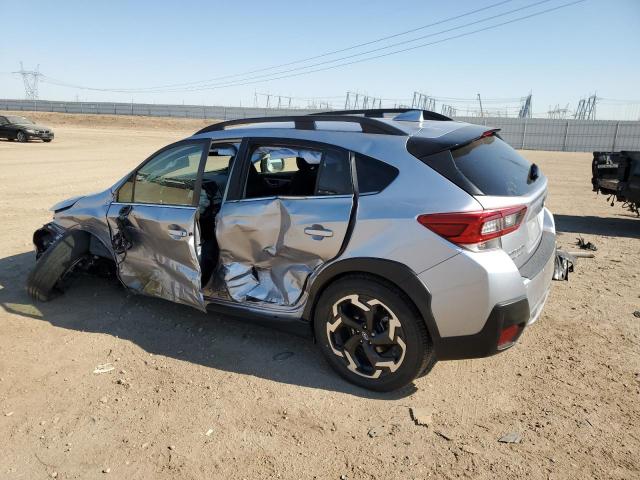 Photo 2 from auction – 2023 SUBARU CROSSTREK with VIN JF2GTHMC1P8300152