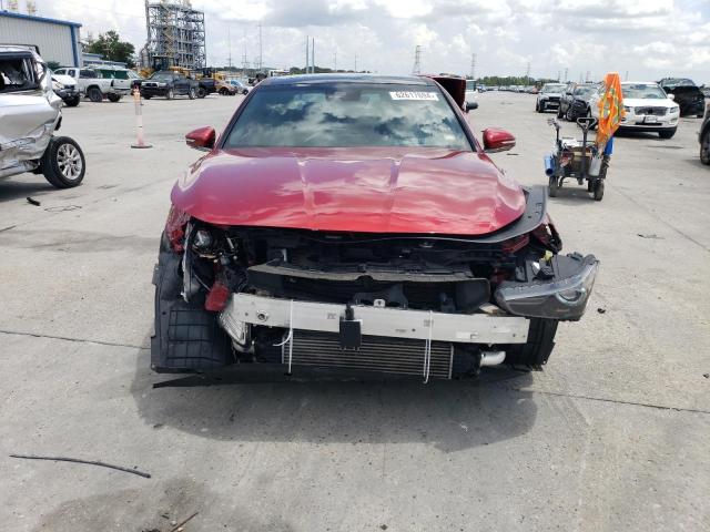 Photo 5 from auction – 2019 GENESIS G70 PRESTI with VIN KMTG44LA7KU012979