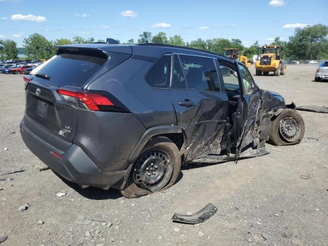 Photo 3 from auction – 2021 TOYOTA RAV4 LE with VIN 2T3F1RFVXMC231246