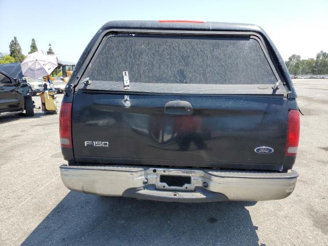 Photo 6 from auction – 2002 FORD F150 with VIN 1FTRX172X2NA78341