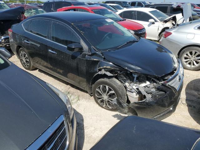 Photo 4 from auction – 2013 NISSAN SENTRA S with VIN 3N1AB7AP3DL738552