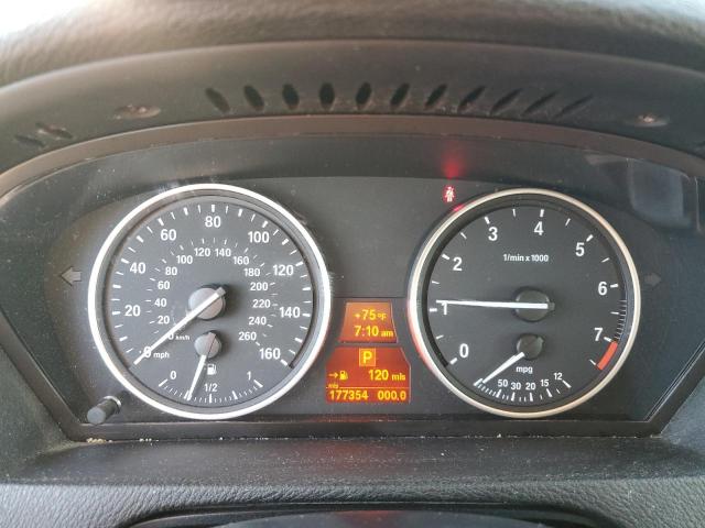 Photo 9 from auction – 2013 BMW X5 XDRIVE3 with VIN 5UXZV4C52D0B24298