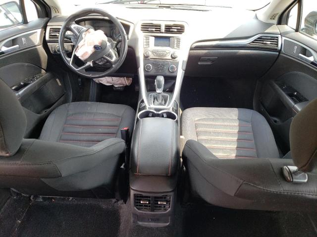 Photo 8 from auction – 2016 FORD FUSION SE with VIN 3FA6P0HD1GR318867