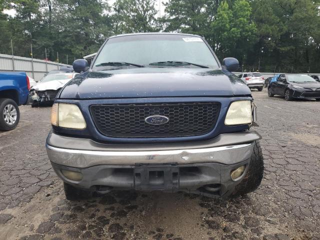 Photo 5 from auction – 2002 FORD F150 with VIN 1FTRX18L22NA78843