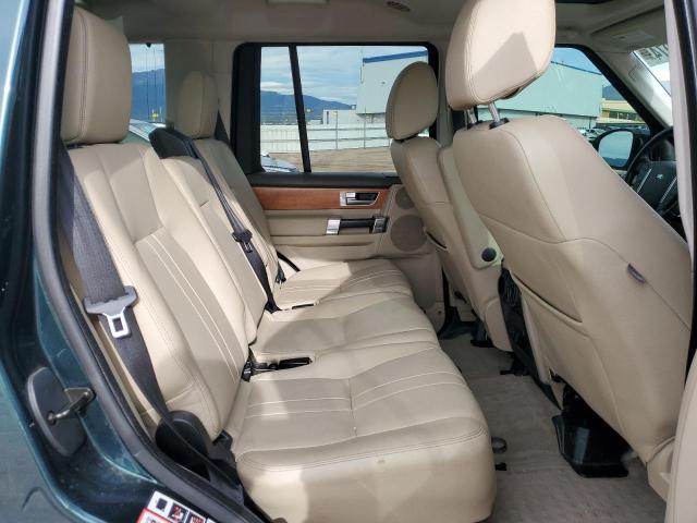 Photo 11 from auction – 2014 LAND ROVER LR4 HSE with VIN SALAG2V6XEA723146