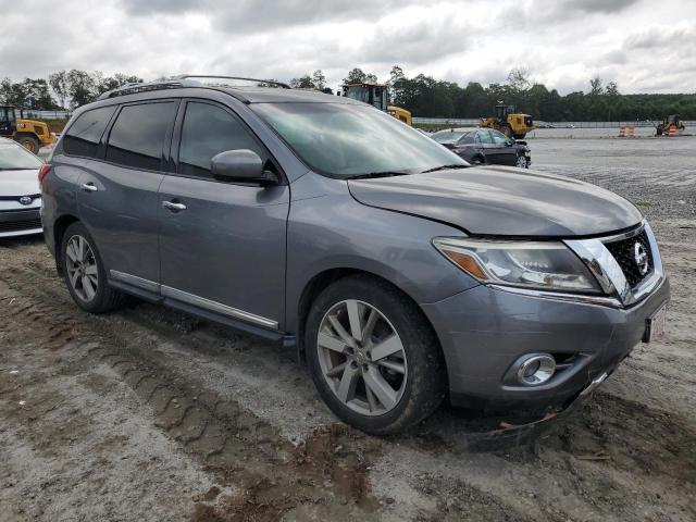 Photo 4 from auction – 2016 NISSAN PATHFINDER with VIN 5N1AR2MN3GC643412