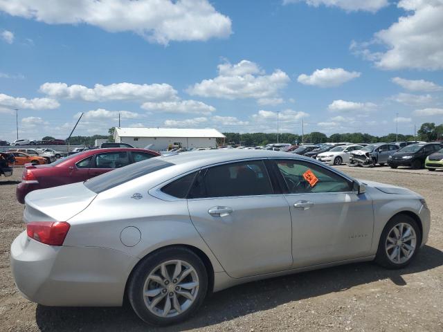 Photo 3 from auction – 2016 CHEVROLET IMPALA with VIN 2G1115S31G9103345