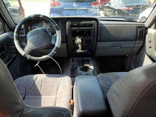 Photo 8 from auction – 1998 JEEP CHEROKEE S with VIN 1J4FJ68S4WL250908