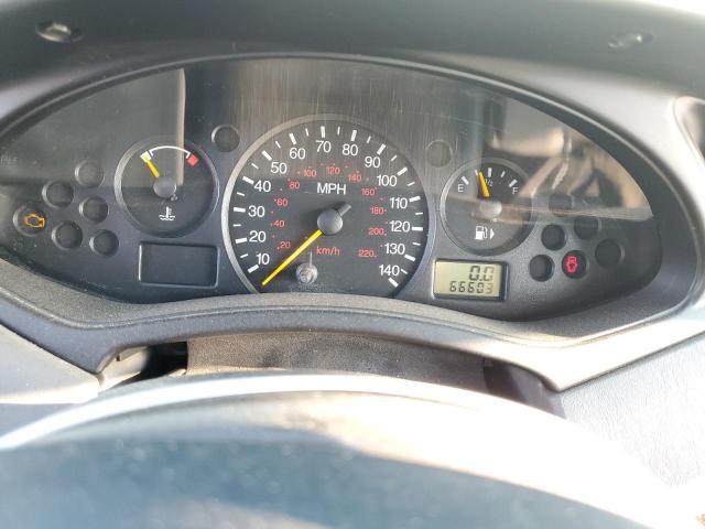 Photo 9 from auction – 2004 FORD FOCUS SE with VIN 1FAFP36Z64W149180