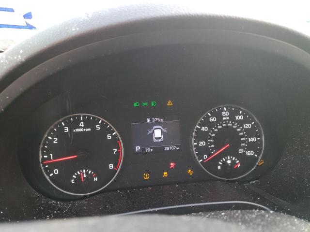 Photo 9 from auction – 2021 KIA SELTOS S with VIN KNDEU2AA1M7093279
