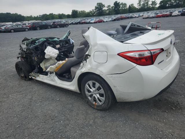 Photo 2 from auction – 2014 TOYOTA COROLLA EC with VIN 5YFBPRHE3EP067102