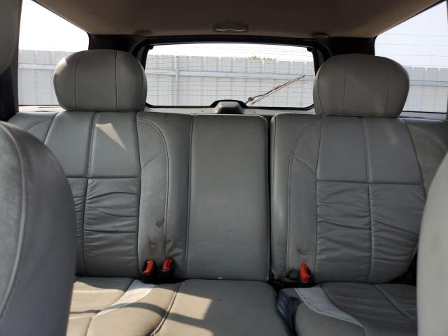 Photo 10 from auction – 2003 JEEP GRAND CHER with VIN 1J8GW68J93C523008
