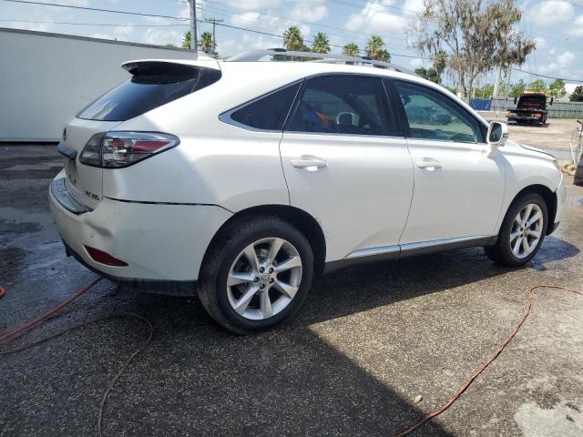 Photo 3 from auction – 2012 LEXUS RX 350 with VIN JTJZK1BA2C2006174