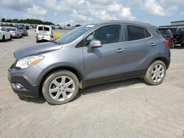 BUICK ENCORE 2015 with VIN KL4CJGSB5FB152137 - Photo from auction