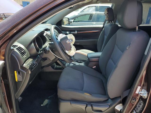 Photo 7 from auction – 2011 KIA SORENTO BA with VIN 5XYKT3A14BG107199