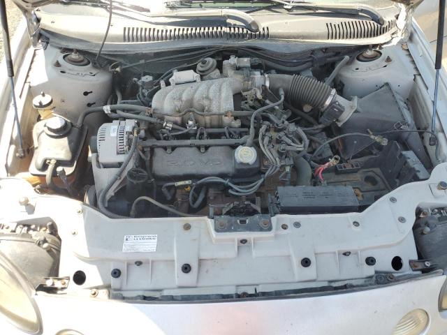 Photo 11 from auction – 1999 FORD TAURUS SE with VIN 1FAFP53U6XG153295