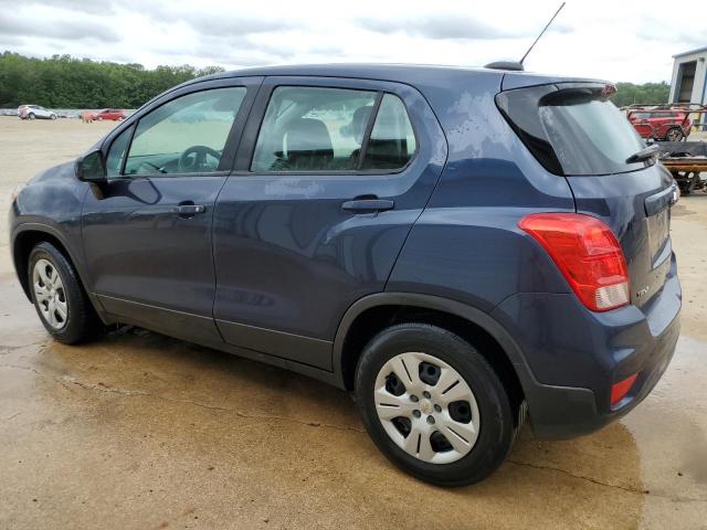Photo 2 from auction – 2018 CHEVROLET TRAX LS with VIN 3GNCJKSB5JL319538