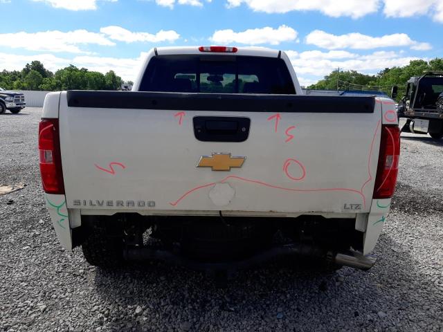 Photo 6 from auction – 2012 CHEVROLET SILVERADO with VIN 3GCPKTE74CG227255