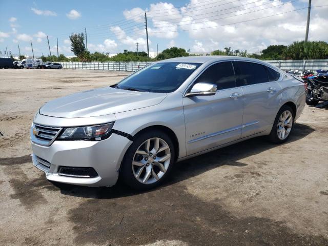 CHEVROLET IMPALA PRE 2018 with VIN 1G1125S35JU150451 - Photo from auction