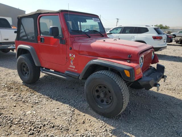 Photo 4 from auction – 2003 JEEP WRANGLER C with VIN 1J4FA39S93P377378