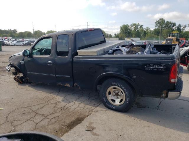 Photo 2 from auction – 1999 FORD F150 with VIN 2FTRX18L8XCA81064