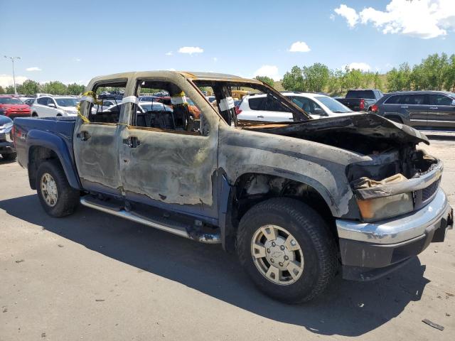 Photo 4 from auction – 2005 CHEVROLET COLORADO with VIN 1GCDT136758121180