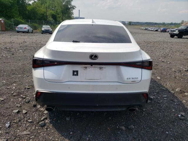 Photo 6 from auction – 2021 LEXUS IS 300 with VIN JTHC81F2XM5044518