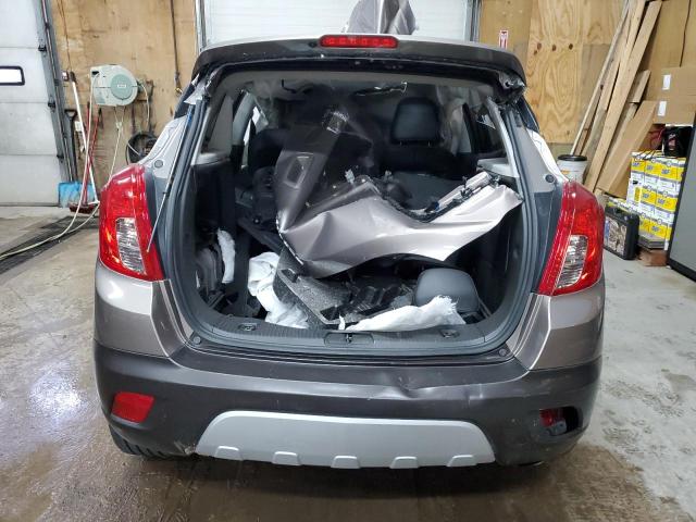 Photo 6 from auction – 2015 BUICK ENCORE with VIN KL4CJASB9FB082736