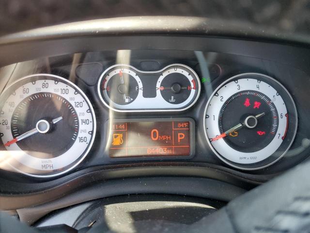 Photo 9 from auction – 2016 FIAT 500L TREKK with VIN ZFBCFADH8GZ038103