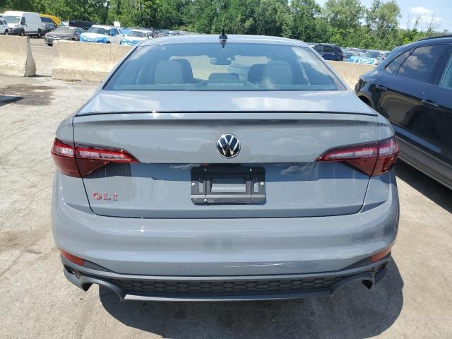 Photo 6 from auction – 2024 VOLKSWAGEN JETTA 40TH with VIN 3VW8T7BU6RM024376