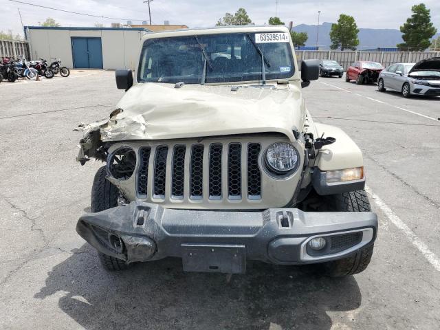 Photo 5 from auction – 2020 JEEP GLADIATOR with VIN 1C6HJTAG6LL214210