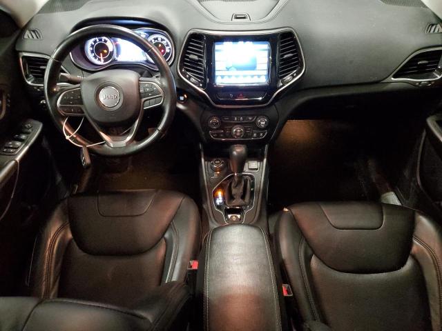 Photo 8 from auction – 2020 JEEP CHEROKEE L with VIN 1C4PJMDX2LD621277