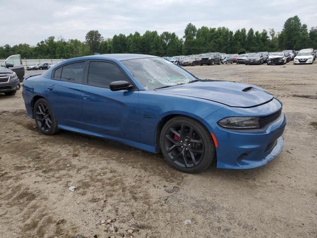 Photo 4 from auction – 2020 DODGE CHARGER R/ with VIN 2C3CDXCT6LH184137