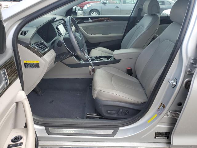 Photo 7 from auction – 2016 HYUNDAI SONATA SPO with VIN 5NPE34AF5GH348574
