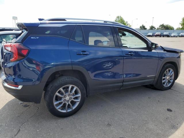 Photo 3 from auction – 2022 GMC TERRAIN SL with VIN 3GKALVEV9NL132802