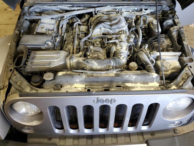 Zdjęcie 11 z aukcji – 2015 JEEP WRANGLER U z VIN 1C4BJWEG4FL526606