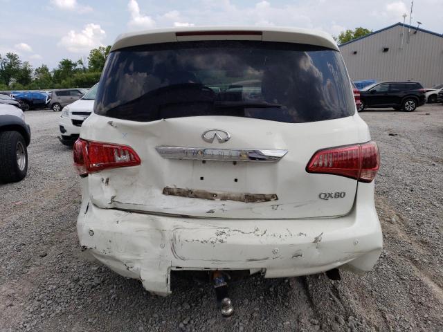Photo 6 from auction – 2014 INFINITI QX80 with VIN JN8AZ2NE9E9065155