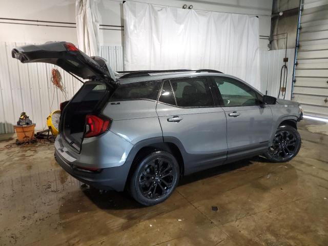 Photo 3 from auction – 2020 GMC TERRAIN SL with VIN 3GKALMEV0LL287746