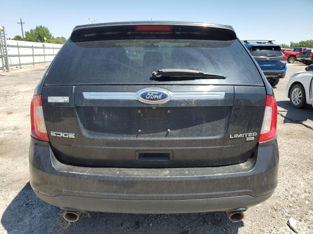 Photo 6 from auction – 2013 FORD EDGE LIMIT with VIN 2FMDK4KC3DBA75687