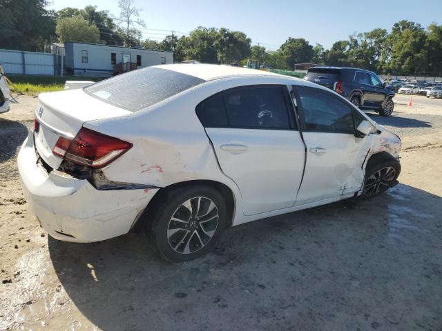 Photo 3 from auction – 2015 HONDA CIVIC EX with VIN 19XFB2F81FE028550