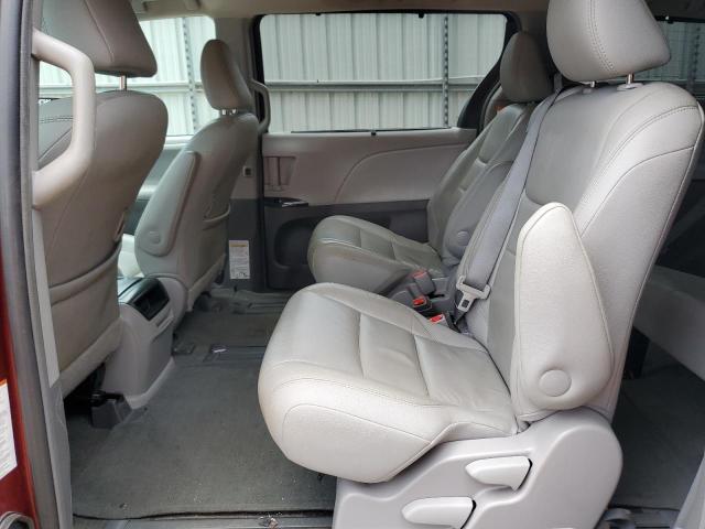 Photo 11 from auction – 2017 TOYOTA SIENNA XLE with VIN 5TDYZ3DC7HS878953