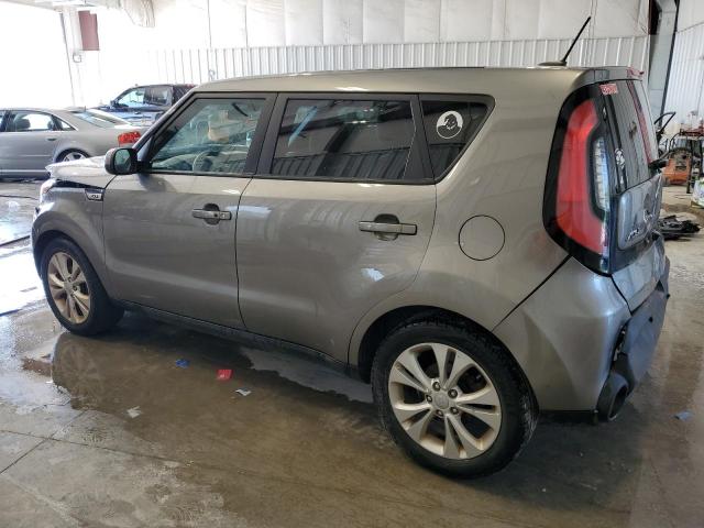 صورة رقم 2 من المزاد - 2015 KIA SOUL + مع VIN KNDJP3A54F7177033