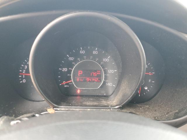 Photo 9 from auction – 2016 KIA SOUL + with VIN KNDJP3A54G7313369