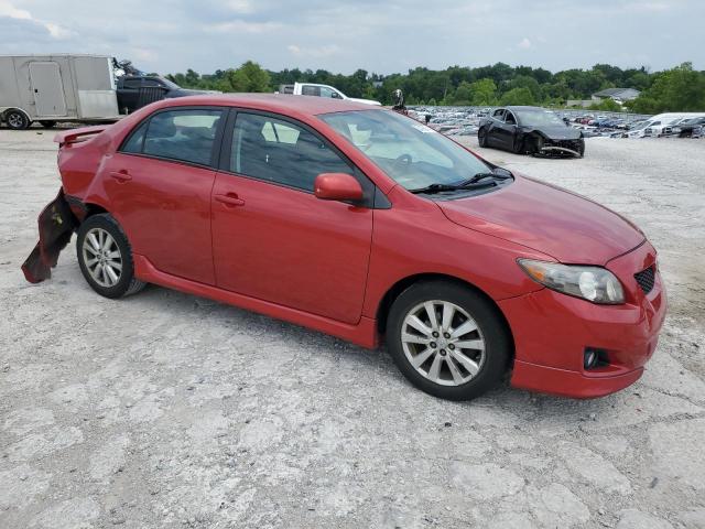 Photo 4 from auction – 2010 TOYOTA COROLLA with VIN 1NXBU4EE4AZ343943