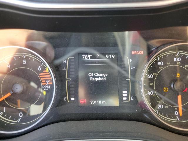 Photo 9 from auction – 2020 JEEP CHEROKEE L with VIN 1C4PJLCB9LD556749