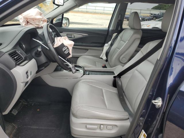Photo 7 from auction – 2016 HONDA PILOT EXL with VIN 5FNYF6H51GB075130