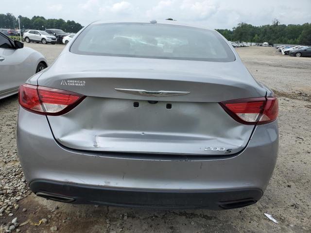 Photo 6 from auction – 2015 CHRYSLER 200 S with VIN 1C3CCCBB8FN566055